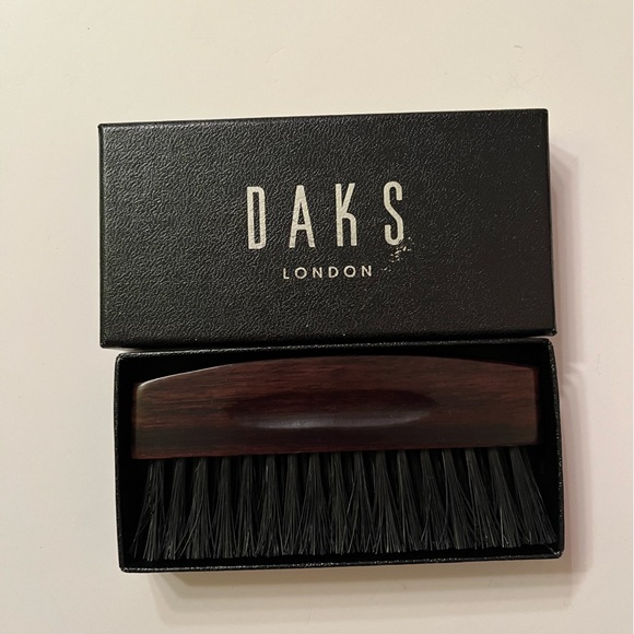 Daks London shoe brush - Picture 1 of 2